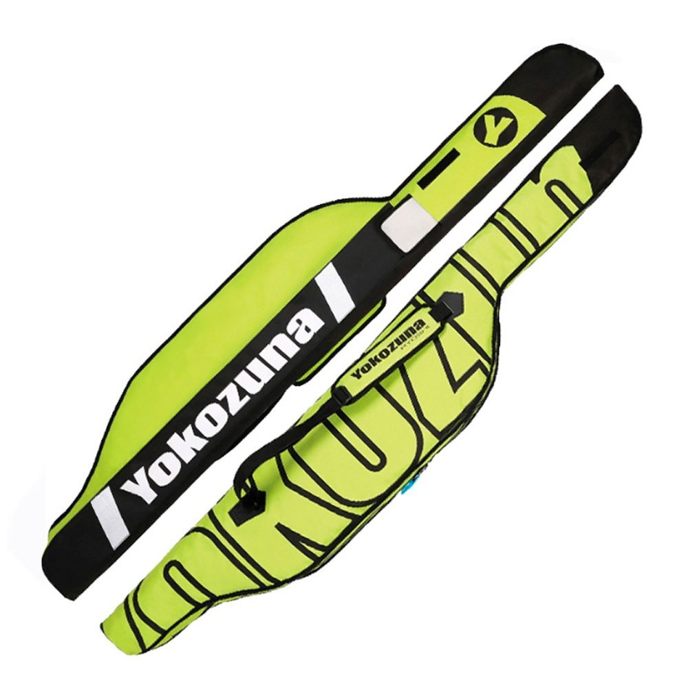 Yokozuna Cloth 01 Rod Holdall Gelb Yokozuna Cloth 01 Rod Holdall Gelb von Yokozuna