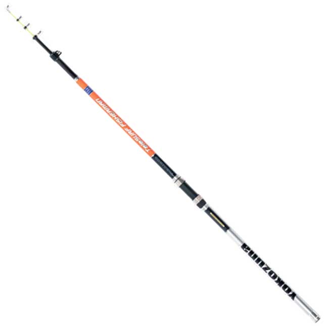 Yokozuna Fisherman Telescopic Surfcasting Rod Golden 4.50 m / 100-200 g Yokozuna Fisherman Telescopic Surfcasting Rod Golden 4.50 m / 100-200 g von Yokozuna