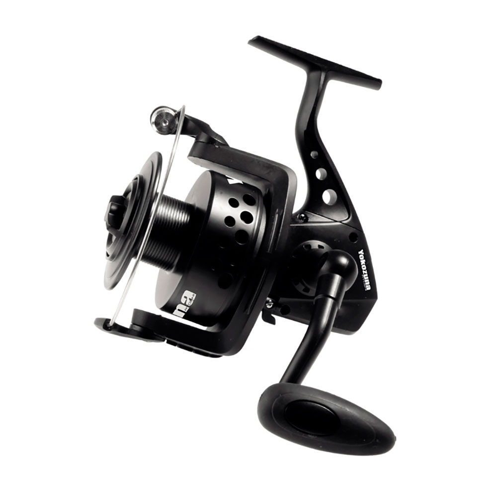 Yokozuna Giant 90 Big Game Spinning Reel Schwarz 9000 Yokozuna Giant 90 Big Game Spinning Reel Schwarz 9000 von Yokozuna