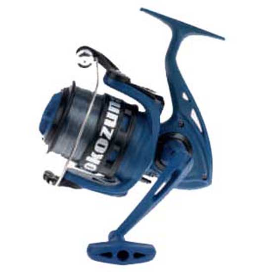 Yokozuna Mariner Spinning Reel Silber 80FD Yokozuna Mariner Spinning Reel Silber 80FD von Yokozuna
