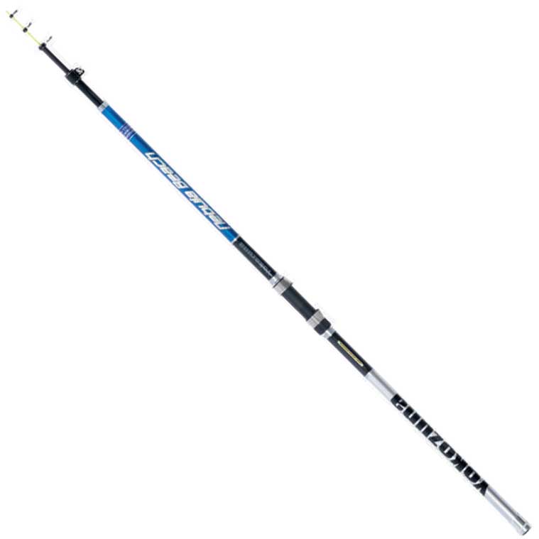 Yokozuna Nebula Beach Telescopic Surfcasting Rod Silber 4.50 m / 100-200 g Yokozuna Nebula Beach Telescopic Surfcasting Rod Silber 4.50 m / 100-200 g von Yokozuna