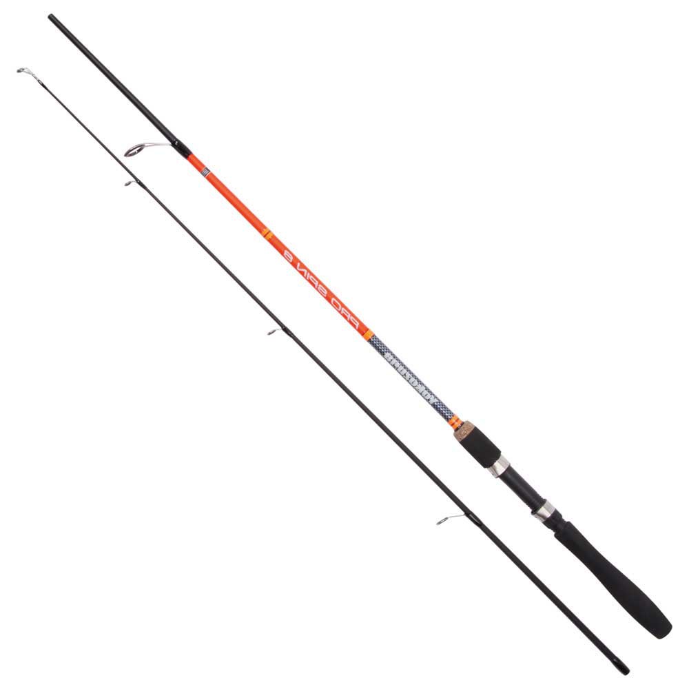 Yokozuna Pro Series Spinning Rod Schwarz 2.70 m / 20-60 g von Yokozuna