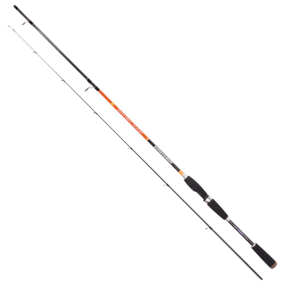 Yokozuna Rock Fishing Spinning Rod Schwarz 2.10 m / 3-15 g von Yokozuna