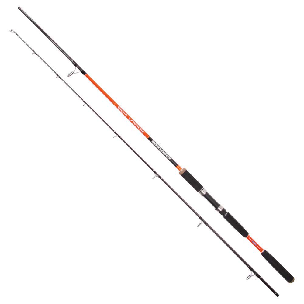Yokozuna Spin H Series Spinning Rod Schwarz 3.00 m / 30-70 g Yokozuna Spin H Series Spinning Rod Schwarz 3.00 m / 30-70 g von Yokozuna