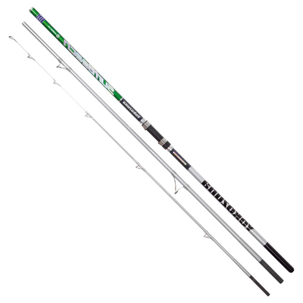Yokozuna Surf Beach H Surfcasting Rod Silber 4.20 m / 100-200 g Yokozuna Surf Beach H Surfcasting Rod Silber 4.20 m / 100-200 g von Yokozuna