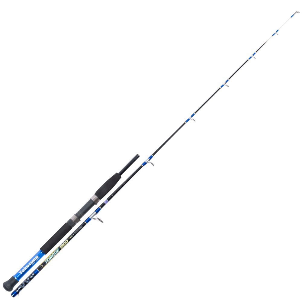 Yokozuna Torque Spinning Rod  1.80 m / 10-20 Lbs von Yokozuna