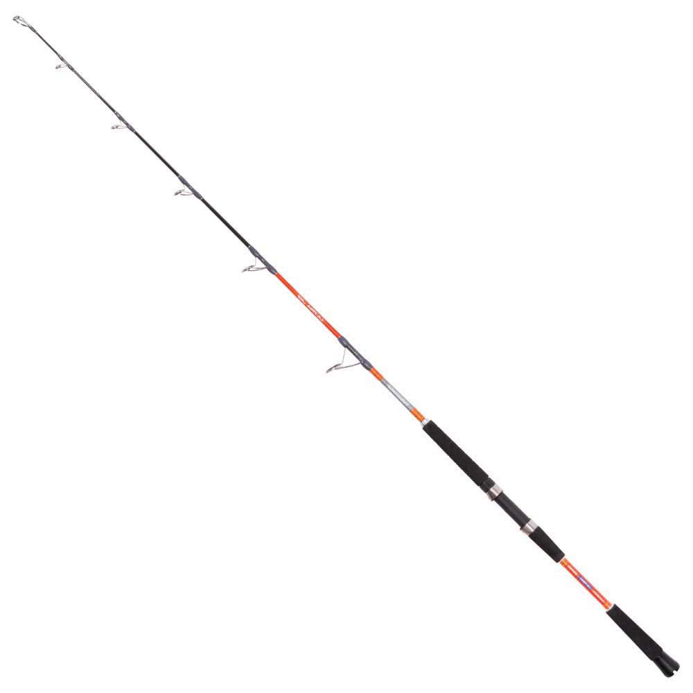 Yokozuna Ultra Jigging Rod Orange,Schwarz 1.70 m / 50 Lbs Yokozuna Ultra Jigging Rod Orange,Schwarz 1.70 m / 50 Lbs von Yokozuna