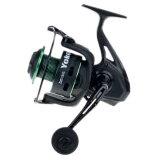 Yokozuna Xenium Spinning Reel Silber 65FD Yokozuna Xenium Spinning Reel Silber 65FD von Yokozuna