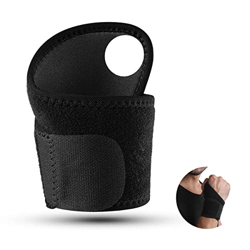 2 Stück Handgelenkschutz für Krafttraining, Handgelenkbandage, Handgelenkbandage, Handgelenkbandage für Krafttraining und Gewichtheben, Handgelenkschutz 2 Stück Handgelenkschutz für Krafttraining, Handgelenkbandage, Handgelenkbandage, Handgelenkbandage für Krafttraining und Gewichtheben, Handgelenkschutz von Yolistar