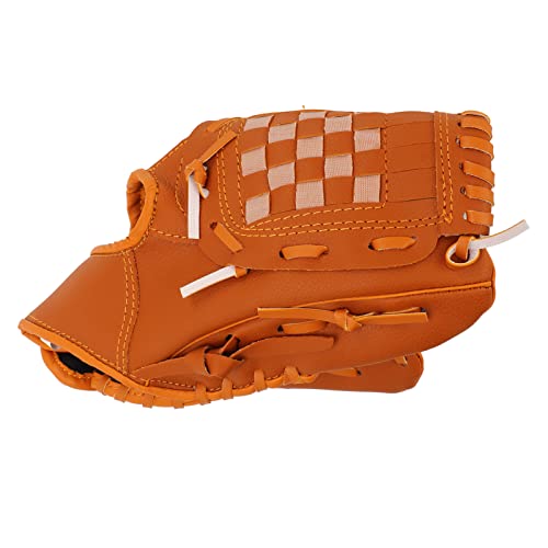 Yomiyuyr PVC-Baseballhandschuhe, hergestellt aus hochwertigen und leichten PVC-Materialien, EIN Symbol für Zuverlässigkeit und Komfort (11,5 Zoll) von Yomiyuyr