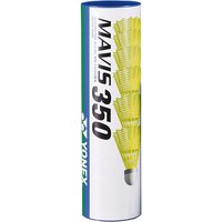 6er Pack YONEX MAVIS 350 Badmintonball gelb fast 6er Pack YONEX MAVIS 350 Badmintonball gelb fast von Yonex