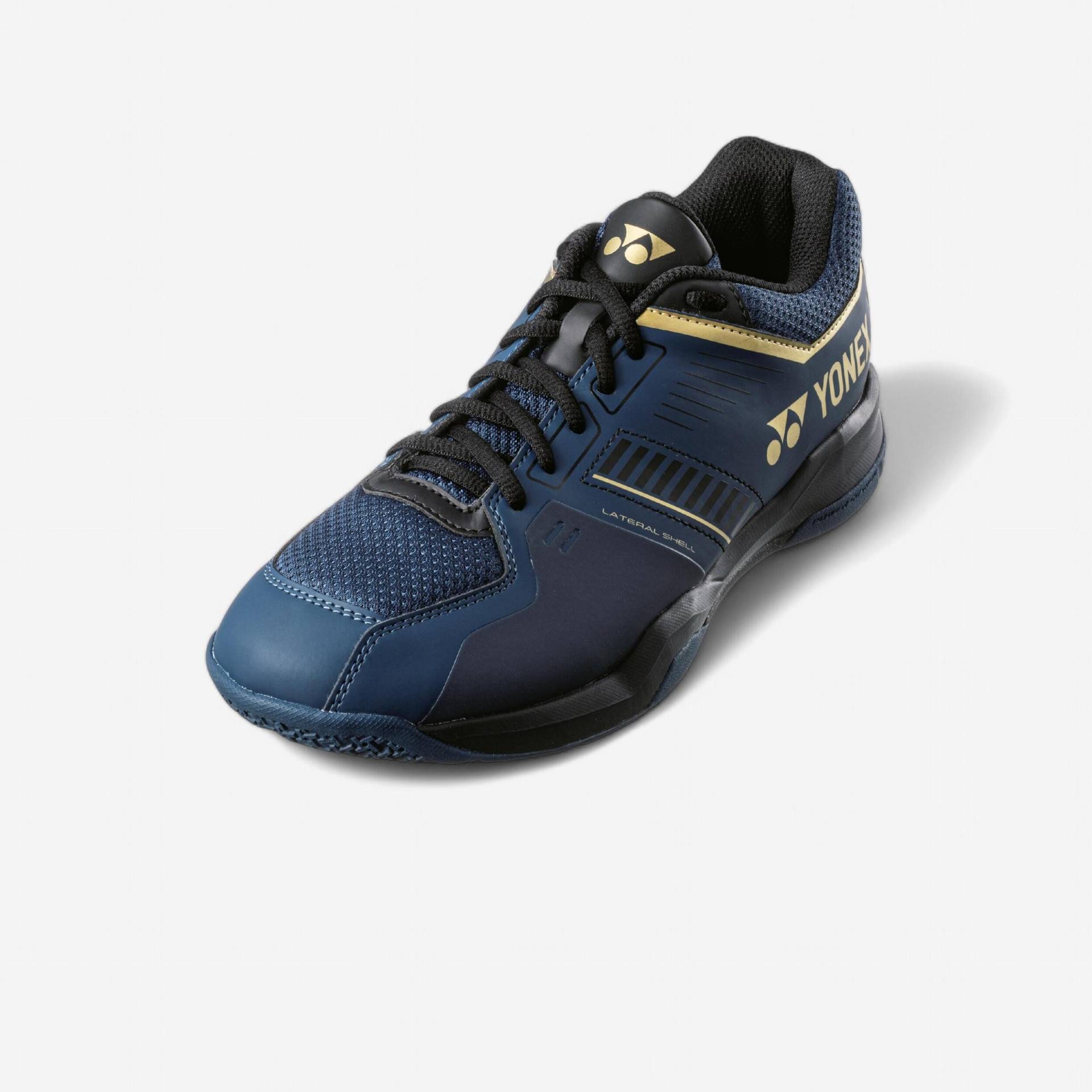 Badminton Hallenschuhe Herren Yonex - PC Strider Flow navy/gold Badminton Hallenschuhe Herren Yonex - PC Strider Flow navy/gold von Yonex
