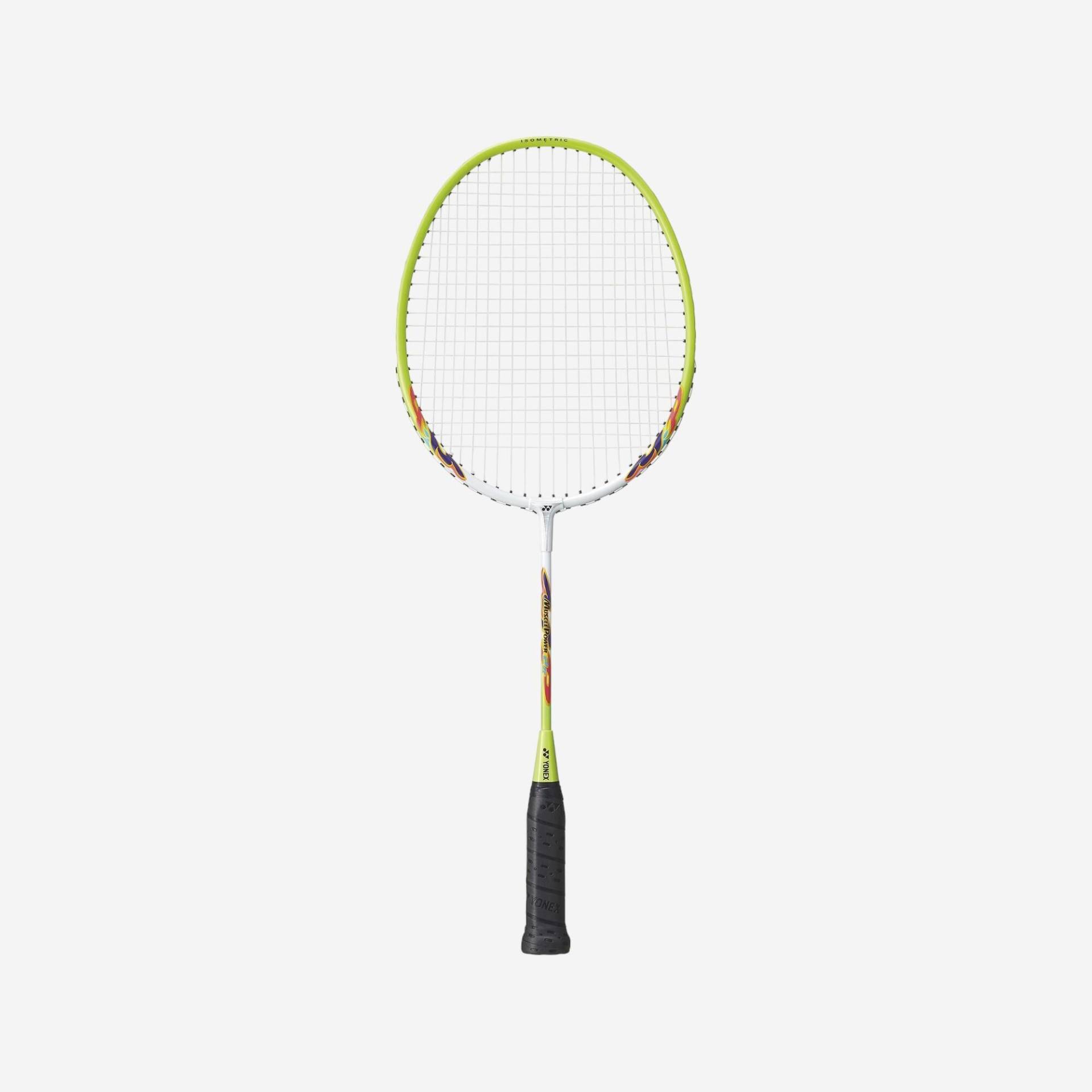 Badmintonschläger Kinder Yonex - Muscle Power 2 gelb Badmintonschläger Kinder Yonex - Muscle Power 2 gelb von Yonex