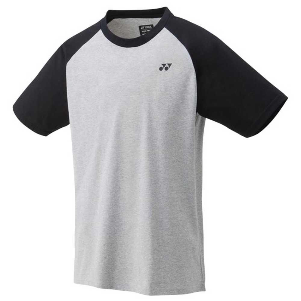 Yonex 261-16576ex Short Sleeve T-shirt Grau S Mann Yonex 261-16576ex Short Sleeve T-shirt Grau S Mann von Yonex