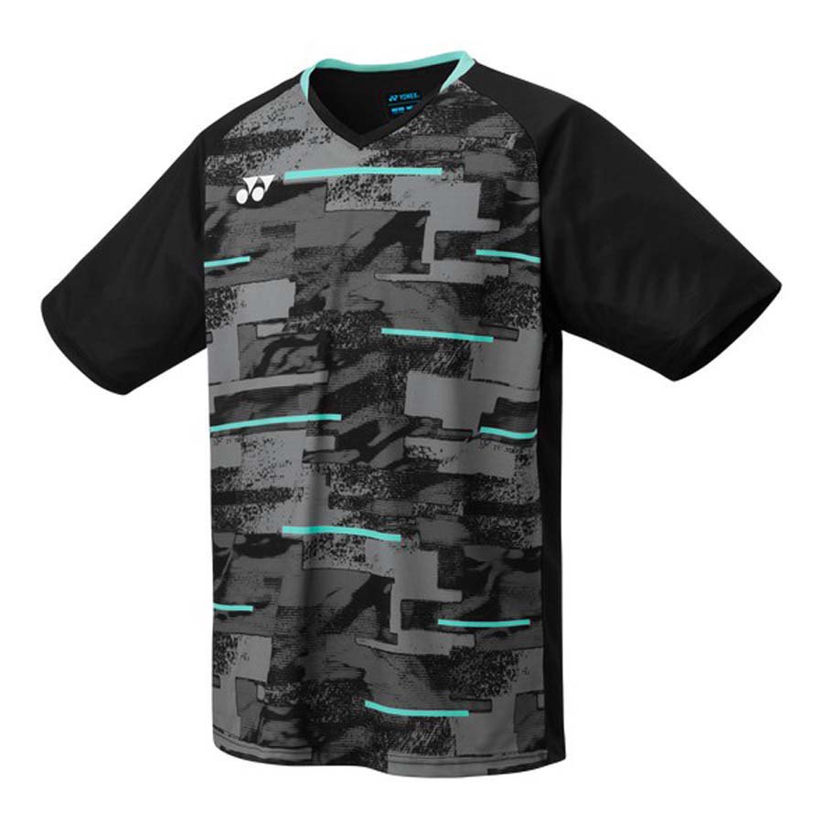 Yonex 0034ex Short Sleeve Polo Schwarz 140 cm Yonex 0034ex Short Sleeve Polo Schwarz 140 cm von Yonex