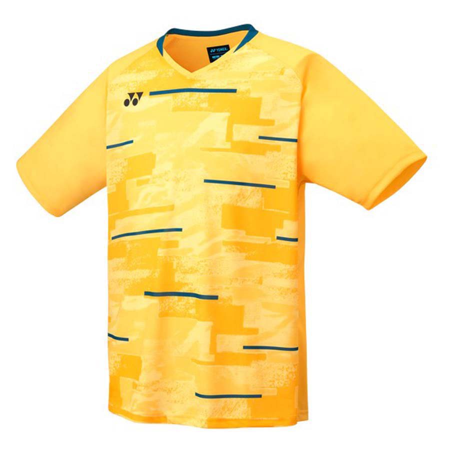 Yonex 0034ex Short Sleeve Polo Gelb 130 cm Yonex 0034ex Short Sleeve Polo Gelb 130 cm von Yonex