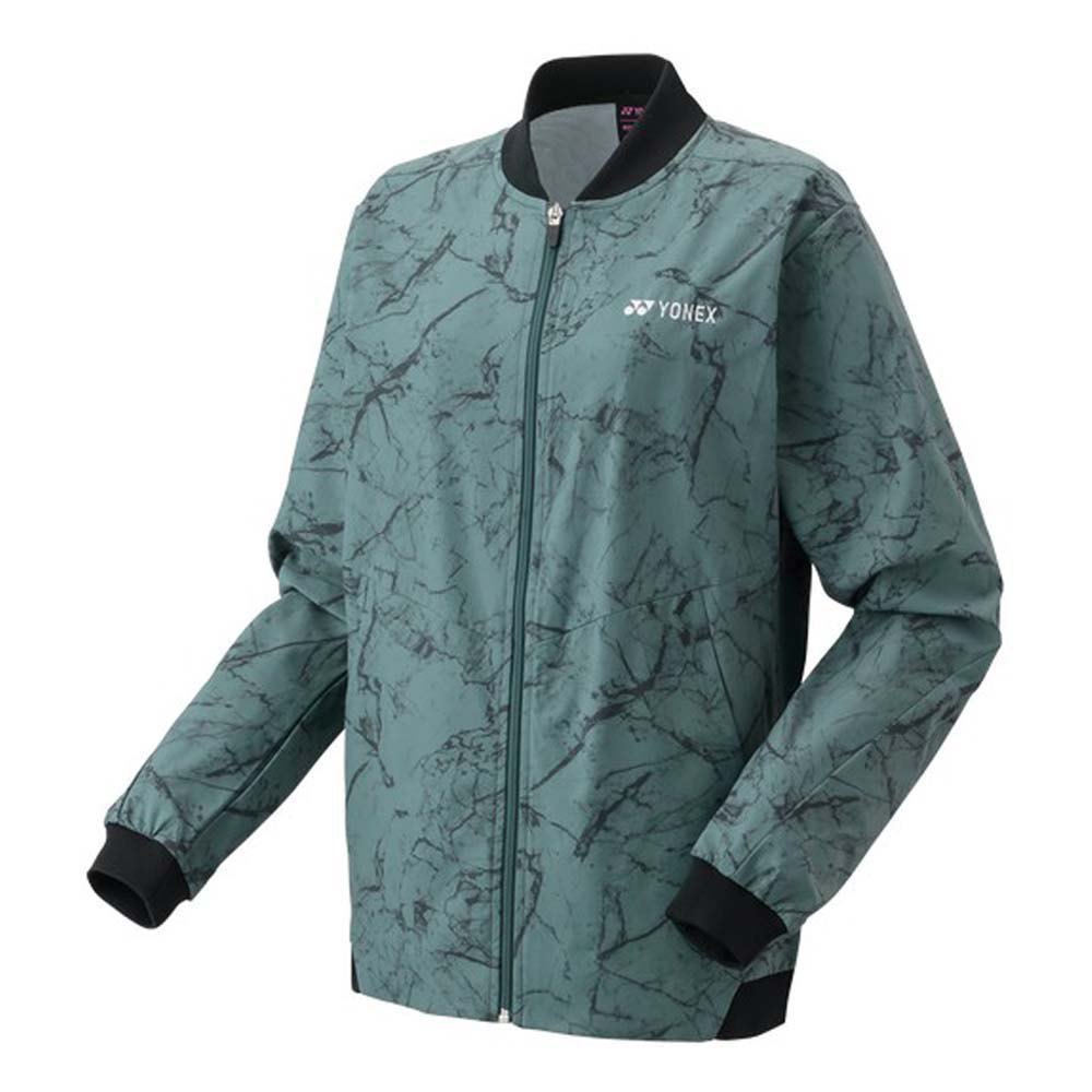 Yonex 0041ex Jacket Grün L Frau Yonex 0041ex Jacket Grün L Frau von Yonex