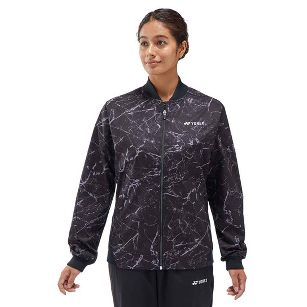 Yonex 0041ex Jacket Schwarz M Frau von Yonex