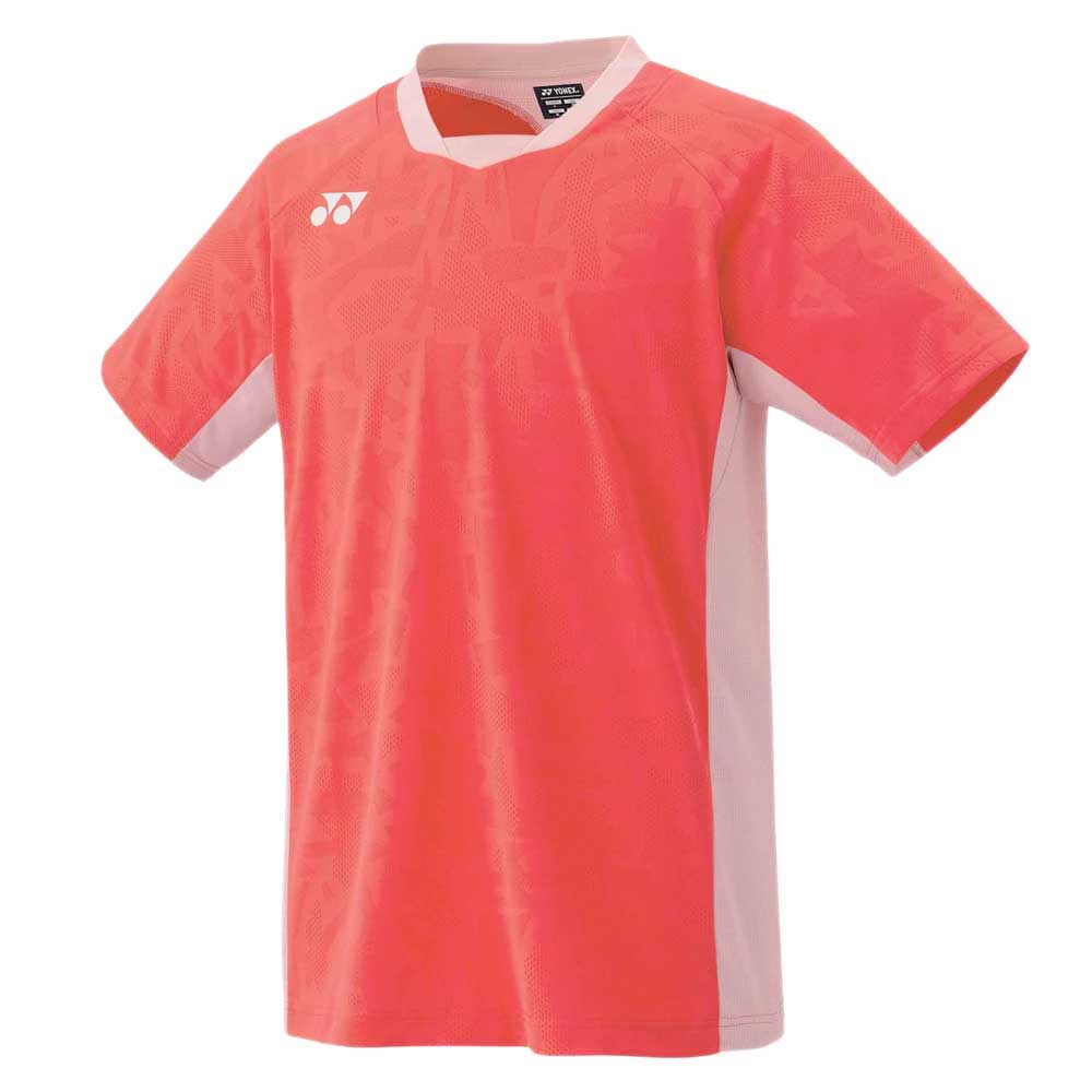 Yonex 10634ex Short Sleeve Polo Rot M Mann Yonex 10634ex Short Sleeve Polo Rot M Mann von Yonex