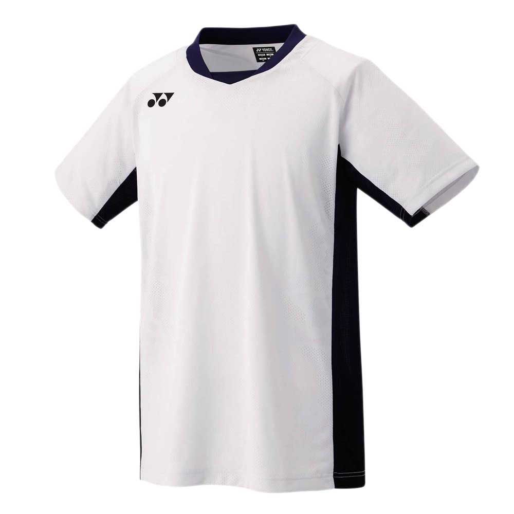 Yonex 10634ex Short Sleeve Polo Weiß S Mann Yonex 10634ex Short Sleeve Polo Weiß S Mann von Yonex