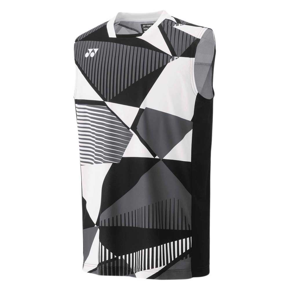 Yonex 10636ex Short Sleeve T-shirt Schwarz M Mann Yonex 10636ex Short Sleeve T-shirt Schwarz M Mann von Yonex