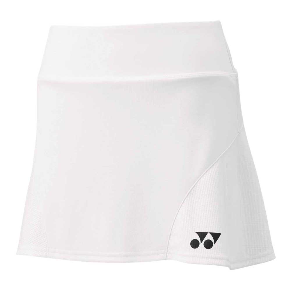 Yonex 26153ex Skirt Weiß L Frau Yonex 26153ex Skirt Weiß L Frau von Yonex