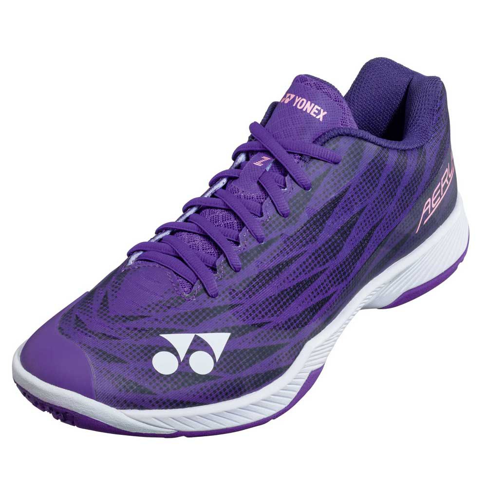 Yonex Aerus Z Indoor Shoes Lila EU 36 Frau von Yonex