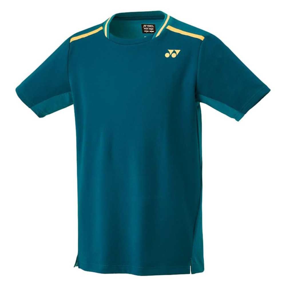 Yonex Ao 10559 Short Sleeve Polo Blau S Mann Yonex Ao 10559 Short Sleeve Polo Blau S Mann von Yonex