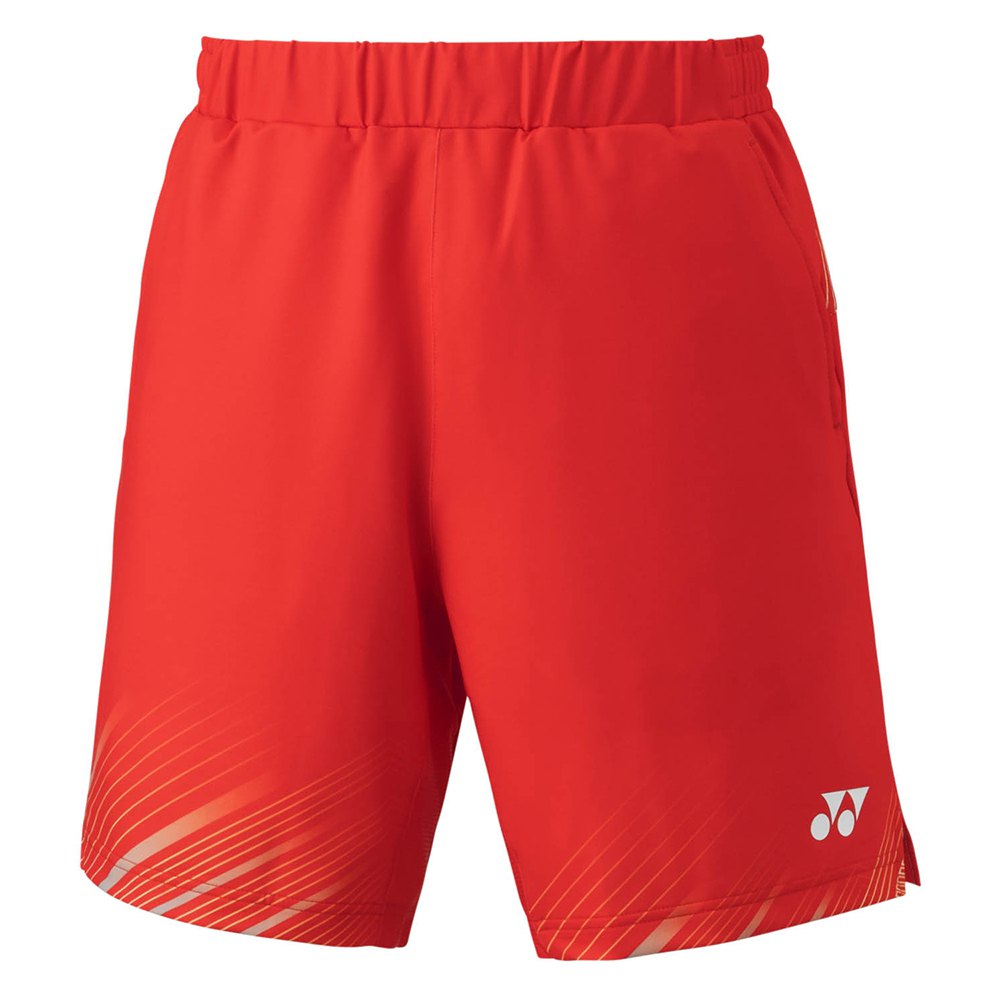 Yonex Chine 15181 Shorts Rot XL Mann von Yonex