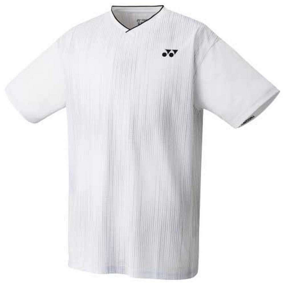 Yonex Short Sleeve T-shirt Weiß 120 cm Junge von Yonex