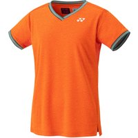 Yonex Crew Neck T-Shirt Damen in orange von Yonex