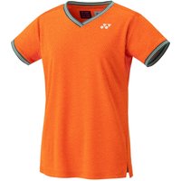 Yonex Crew Neck T-Shirt Damen in orange Yonex Crew Neck T-Shirt Damen in orange von Yonex