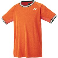 Yonex Crew Neck T-Shirt Herren in orange, Größe: XL von Yonex