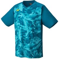 Yonex Crew Neck T-Shirt Herren in petrol Yonex Crew Neck T-Shirt Herren in petrol von Yonex