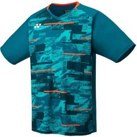 Yonex Crew Neck T-Shirt Herren in petrol Yonex Crew Neck T-Shirt Herren in petrol von Yonex