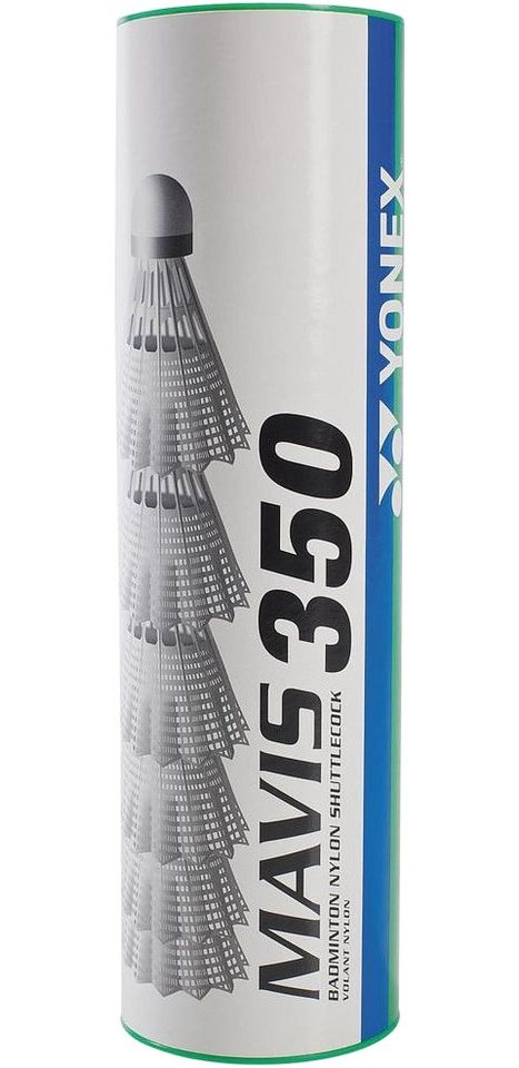 Yonex Federball Yonex Badminton Bälle Mavis 350 Yonex Federball Yonex Badminton Bälle Mavis 350 von Yonex