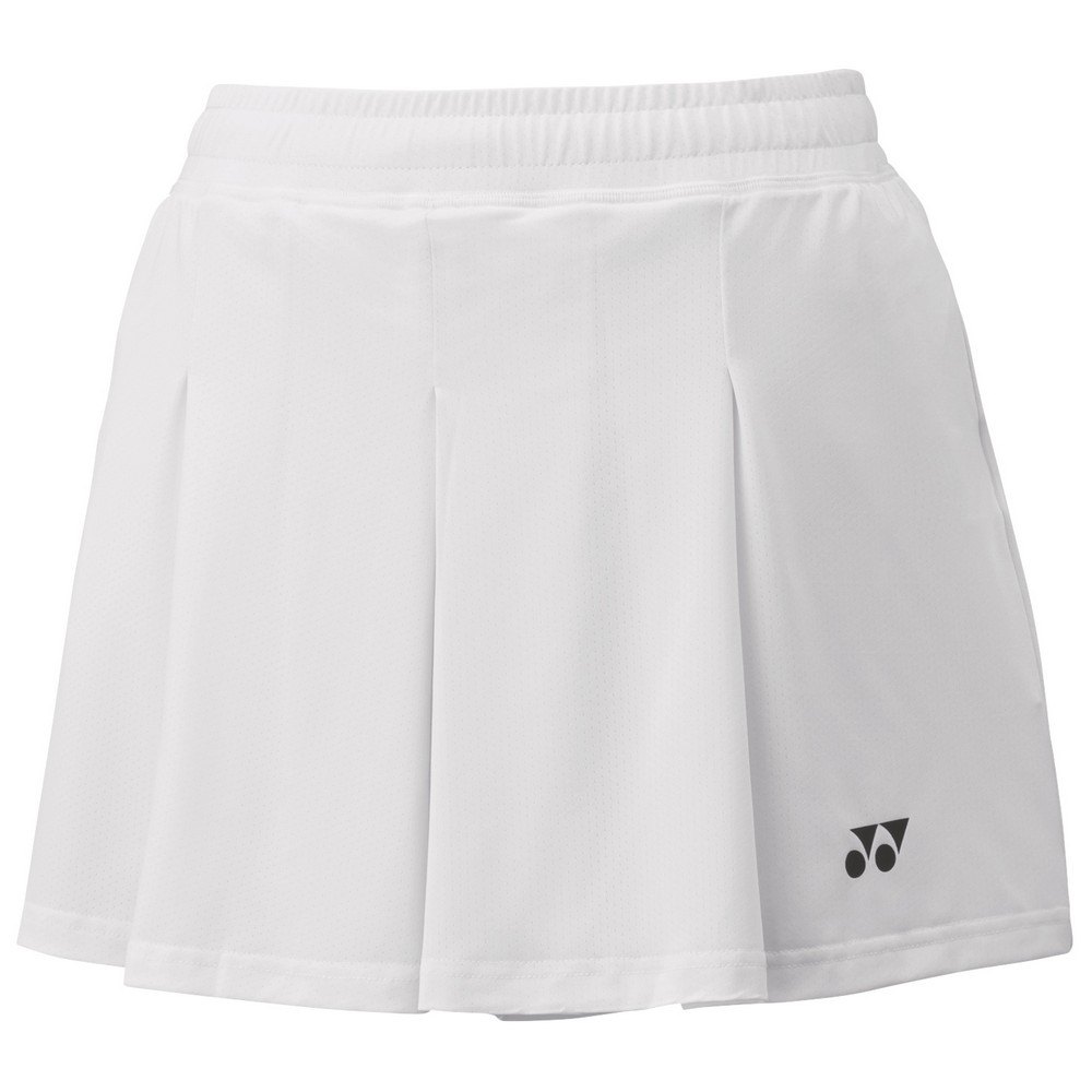 Yonex French National Team Skirt Weiß S Frau von Yonex