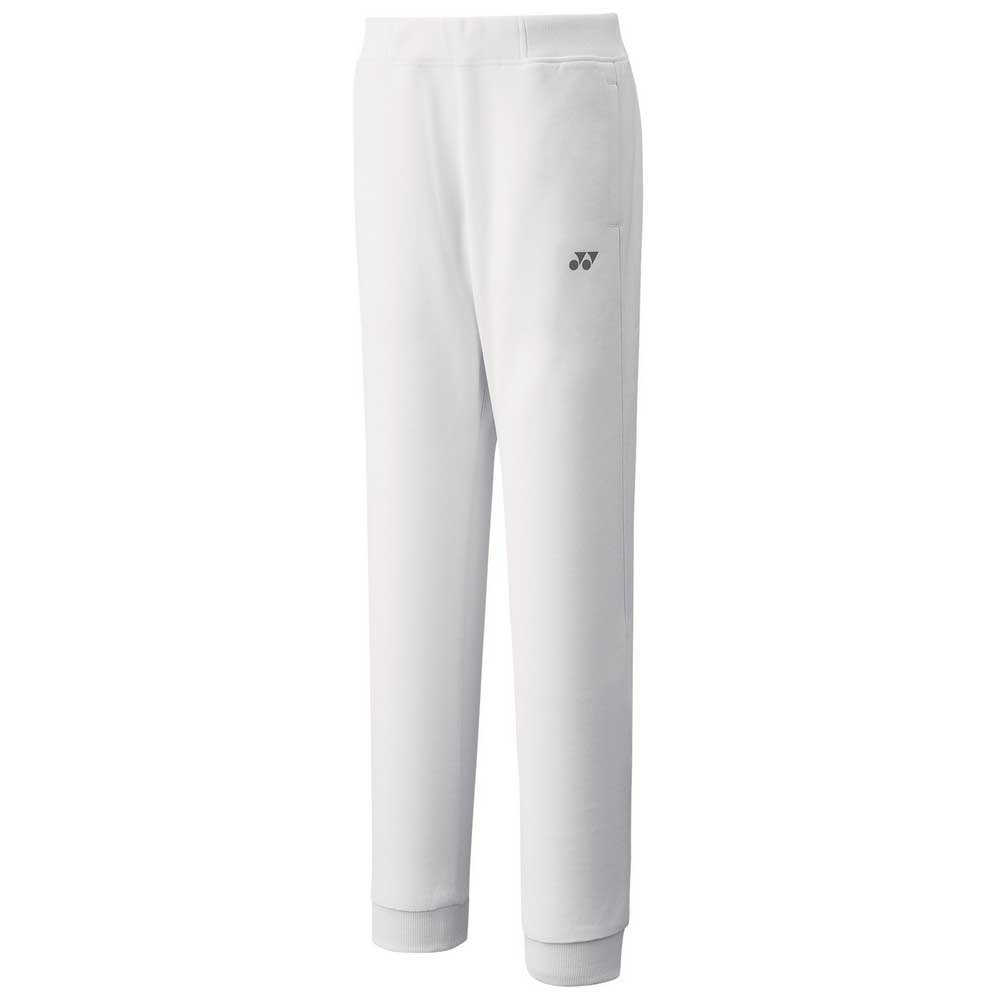 Yonex Logo Pants Weiß M Frau Yonex Logo Pants Weiß M Frau von Yonex