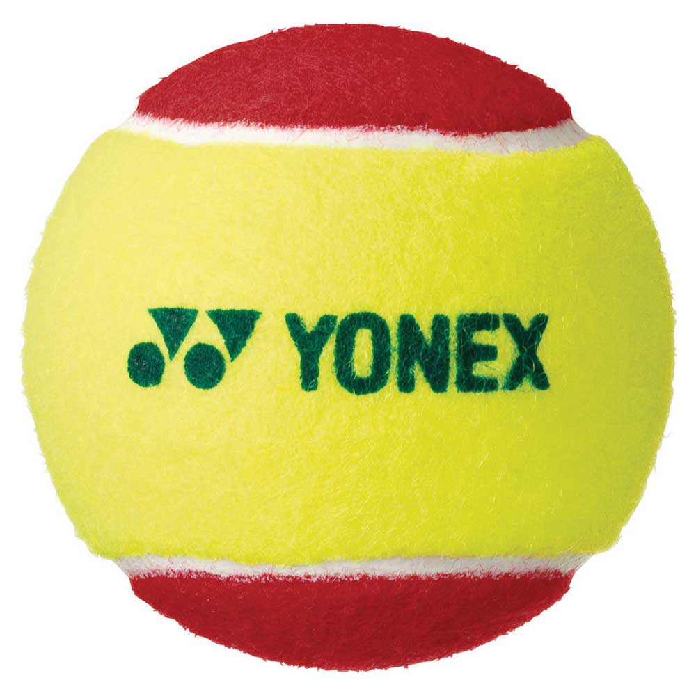 Yonex Muscle Power 20 Tennis Balls Bucket Gelb,Rot 60 Balls Yonex Muscle Power 20 Tennis Balls Bucket Gelb,Rot 60 Balls von Yonex