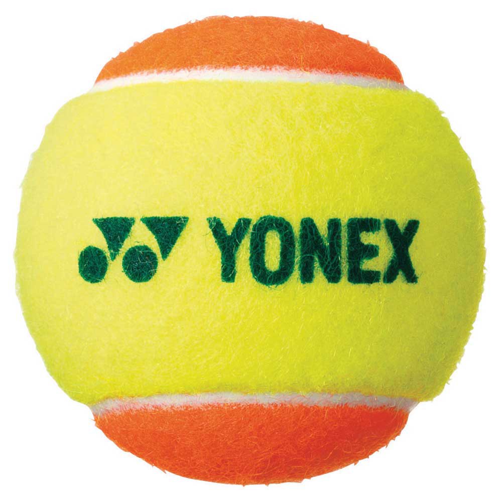 Yonex Muscle Power 30 Tennis Balls Gelb 60 Balls Yonex Muscle Power 30 Tennis Balls Gelb 60 Balls von Yonex