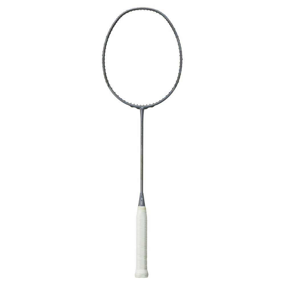 Yonex Nanoflare Nextage 4u5 Badminton Racket Silber von Yonex