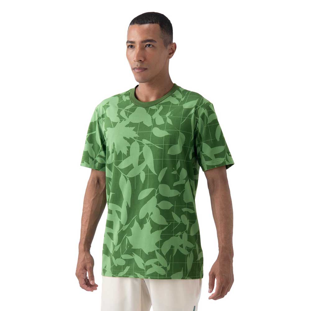 Yonex Nature 16703ex Short Sleeve T-shirt Grün L Mann Yonex Nature 16703ex Short Sleeve T-shirt Grün L Mann von Yonex
