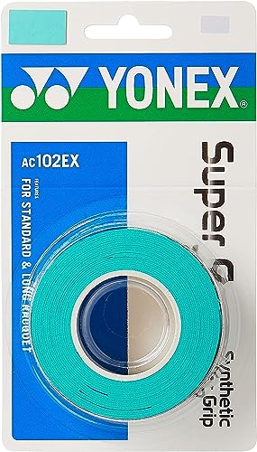 Yonex Overgrip Super GRAP 3 Sportband, türkis Yonex Overgrip Super GRAP 3 Sportband, türkis von YONEX