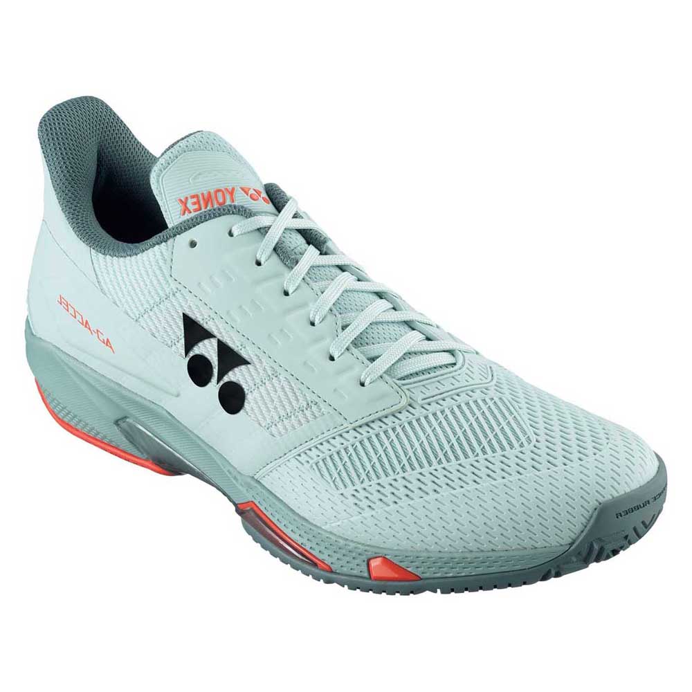 Yonex Pc Ad-accel Wide All Court Shoes Blau EU 41 Mann von Yonex