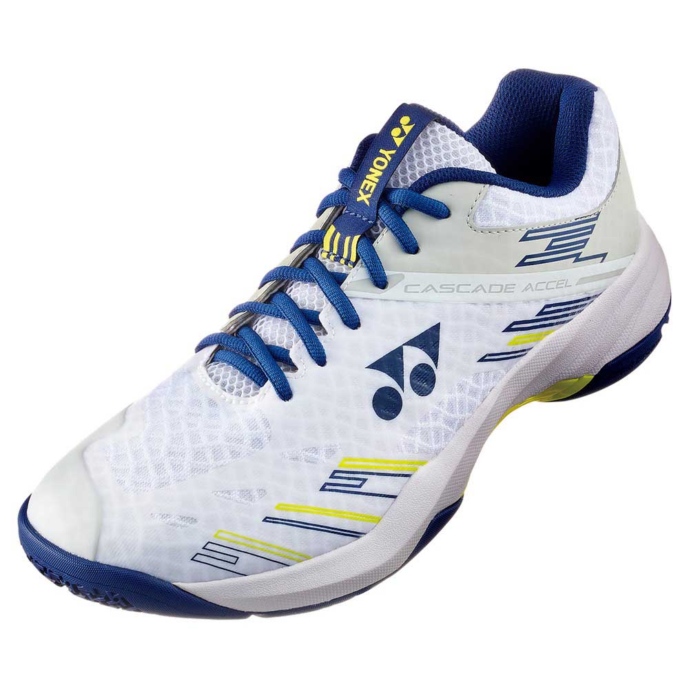 Yonex Pc Cascade Accel Indoor Shoes Weiß EU 42 Mann Yonex Pc Cascade Accel Indoor Shoes Weiß EU 42 Mann von Yonex