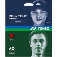 Yonex Poly Tour Fire Saitenset 12m Yonex Poly Tour Fire Saitenset 12m von Yonex