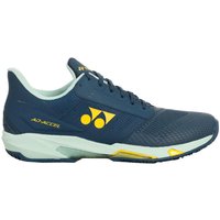 Yonex Power Cushion Ad-Accel Sandplatzschuh Herren in dunkelblau, Größe: 41 Yonex Power Cushion Ad-Accel Sandplatzschuh Herren in dunkelblau, Größe: 41 von Yonex