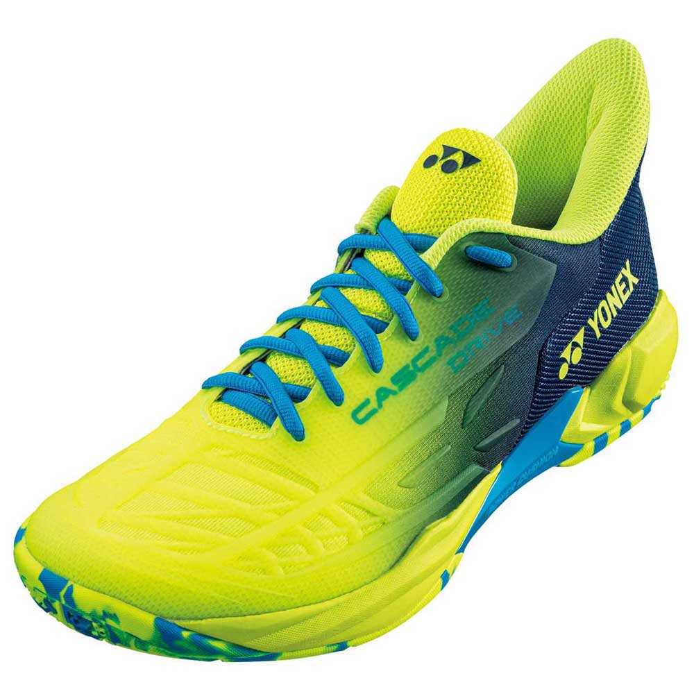 Yonex Power Cushion Cascade Drive Indoor Shoes Gelb EU 41 Mann von Yonex