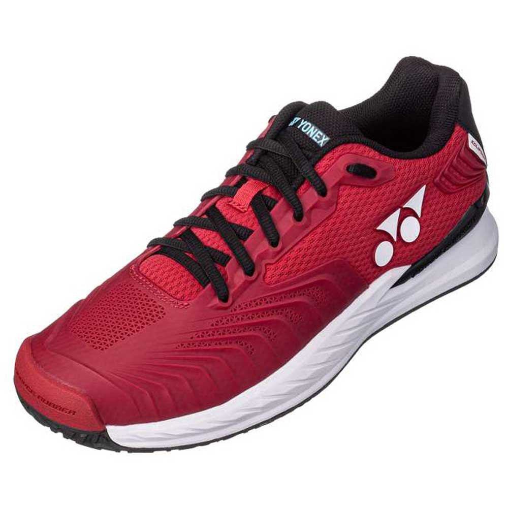 Yonex Power Cushion Eclipsion 4 All Court Shoes Rot EU 44 Mann von Yonex