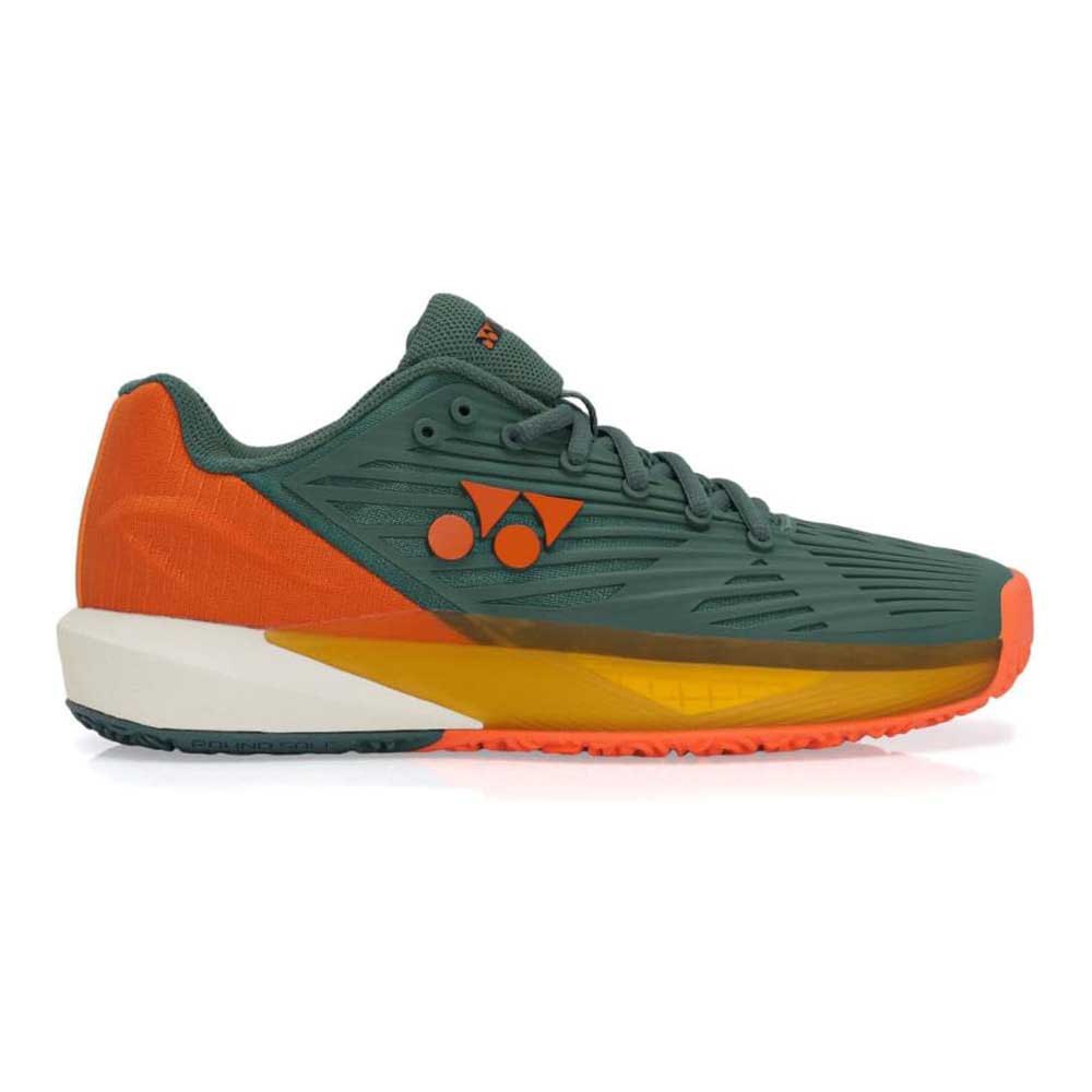 Yonex Power Cushion Eclipsion 5 Indoor Shoes Grün EU 42 Mann von Yonex